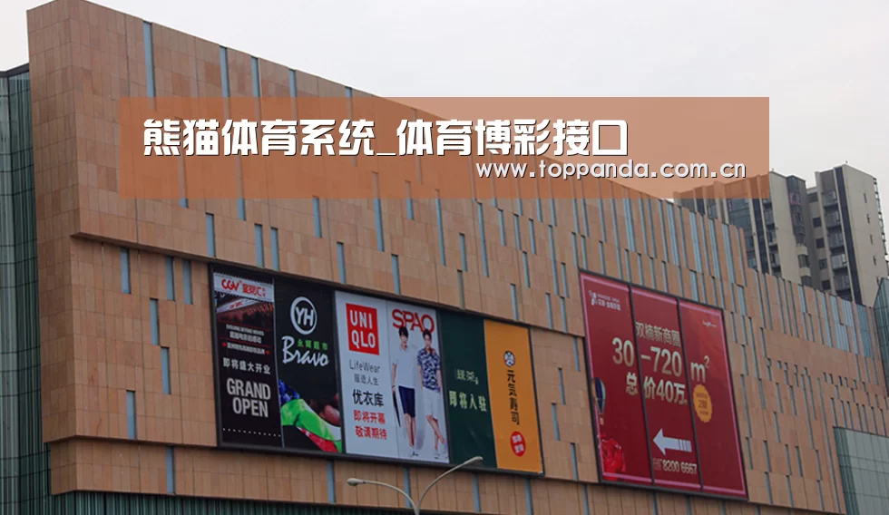 龙湖 · 金楠天街(图1)