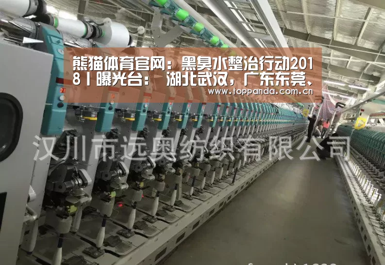 熊猫体育官网:黑臭水整治行动2018丨曝光台: 湖北武汉,广东东莞、广州、深圳,安徽芜湖,广西南宁(图1) 熊猫体育官网