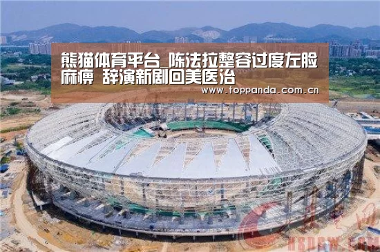 熊猫体育平台_陈法拉整容过度左脸麻痹 辞演新剧回美医治(图4) 熊猫体育官网