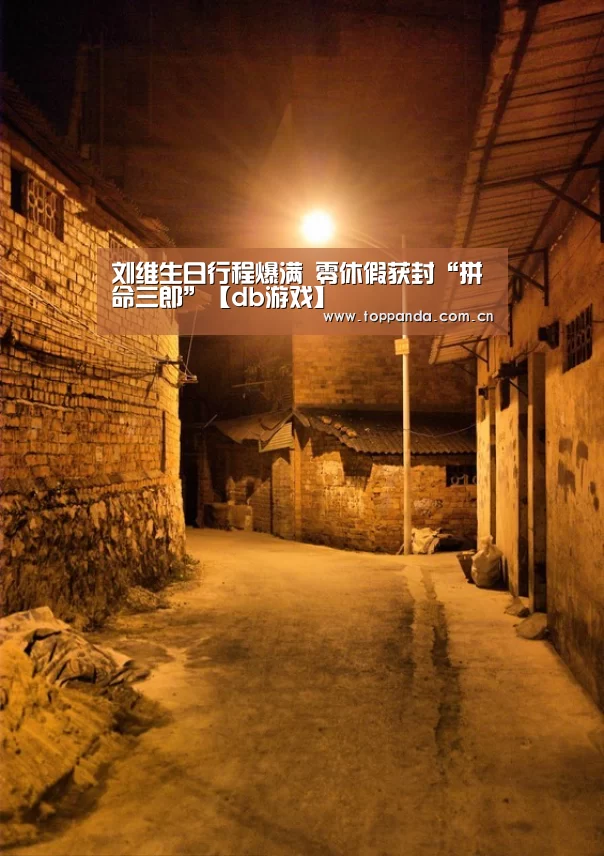 刘维生日行程爆满 零休假获封“拼命三郎”【db游戏】(图1) 熊猫体育平台